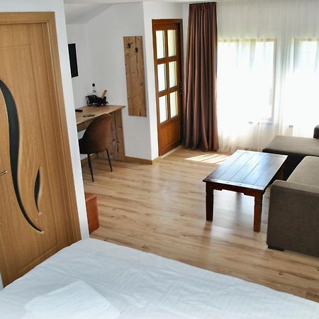 Camping La Foisor Torda Kültér fotó