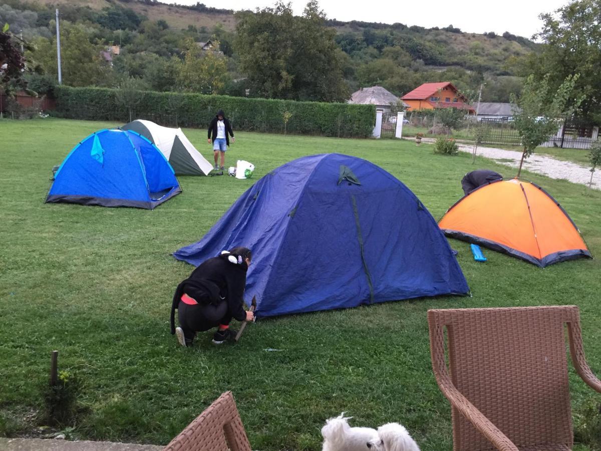 Camping La Foisor Torda Kültér fotó