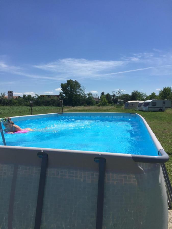 Camping La Foisor Torda Kültér fotó