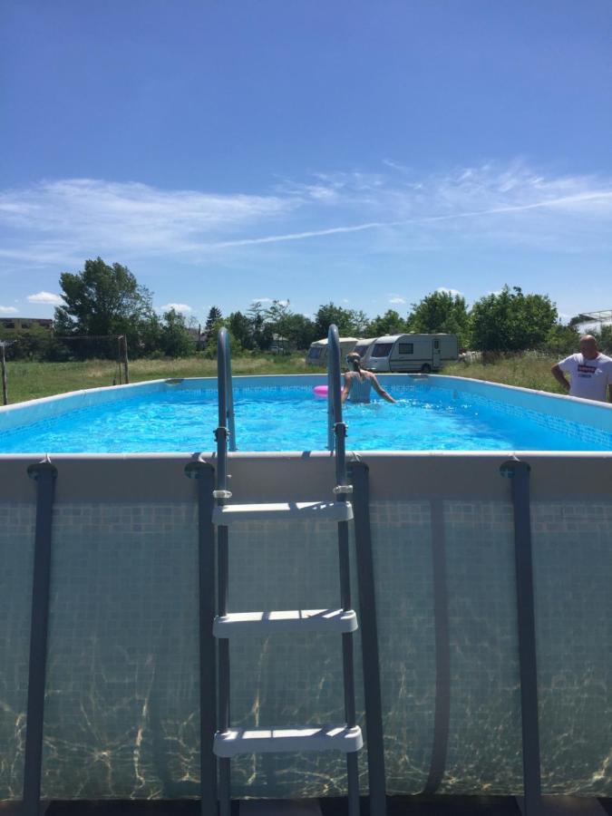 Camping La Foisor Torda Kültér fotó