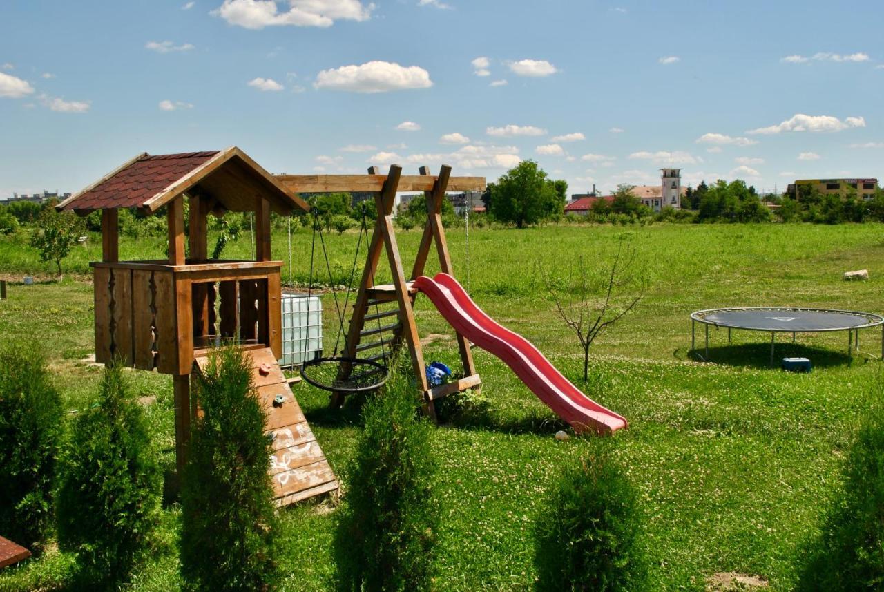 Camping La Foisor Torda Kültér fotó