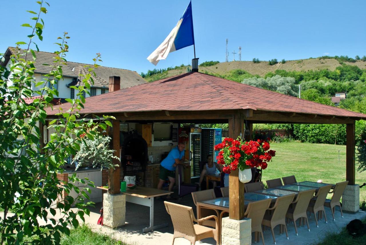 Camping La Foisor Torda Kültér fotó