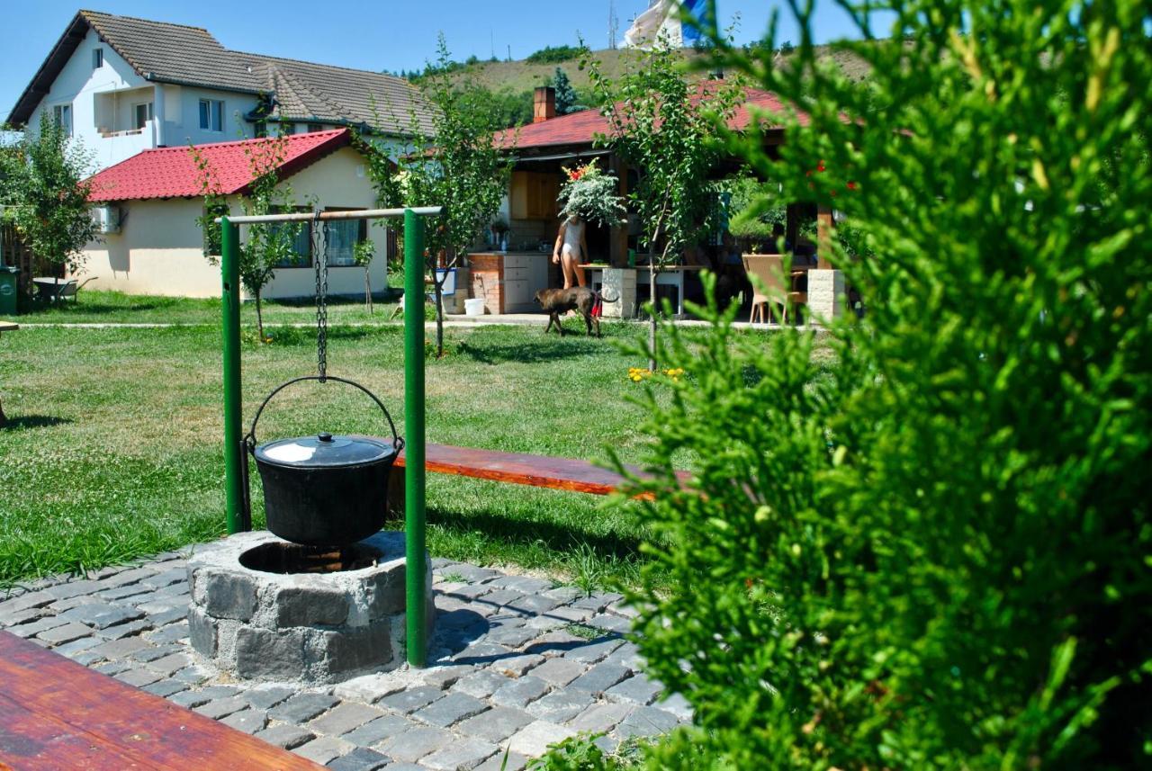 Camping La Foisor Torda Kültér fotó