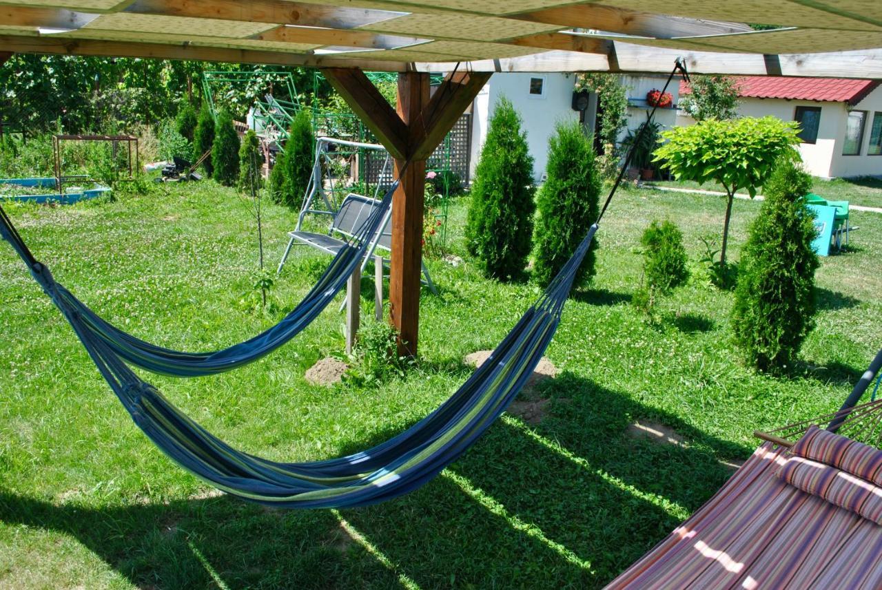 Camping La Foisor Torda Kültér fotó