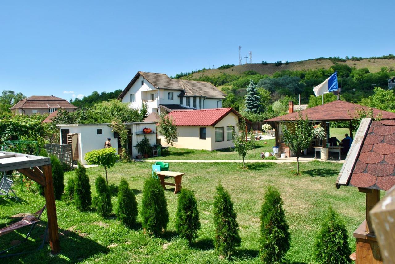 Camping La Foisor Torda Kültér fotó
