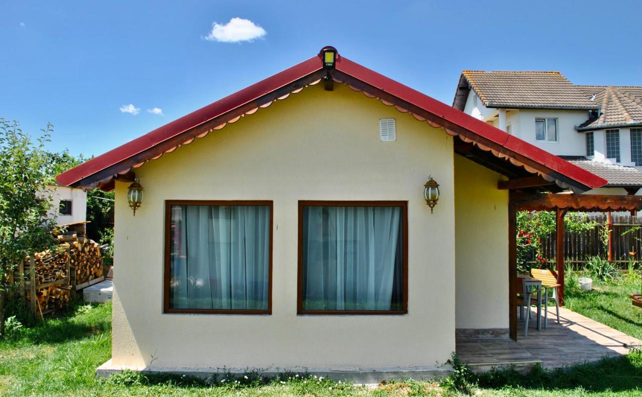 Camping La Foisor Torda Kültér fotó