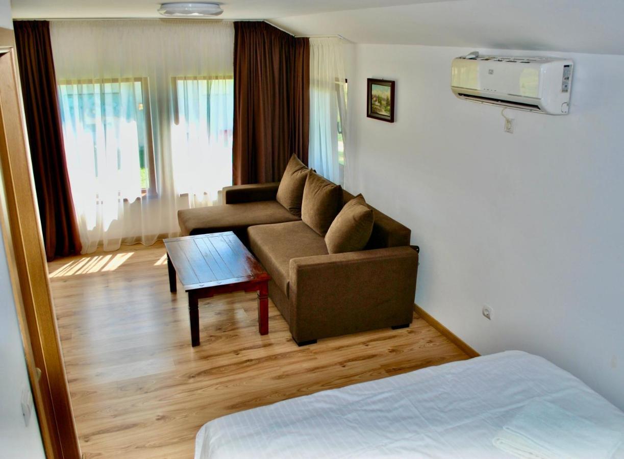Camping La Foisor Torda Kültér fotó