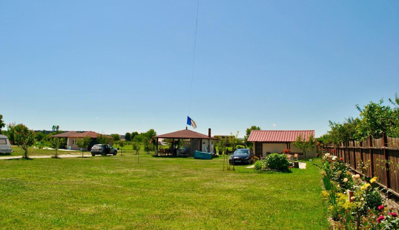 Camping La Foisor Torda Kültér fotó