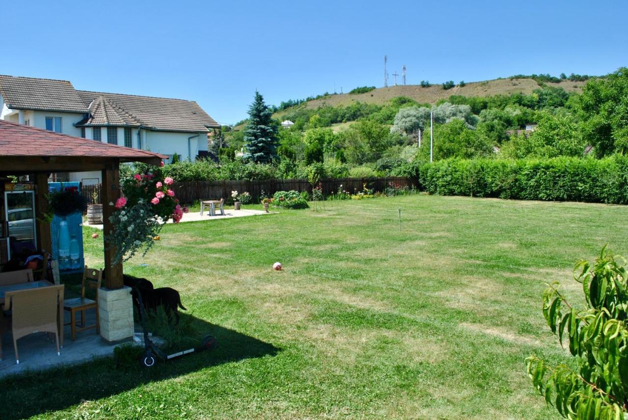 Camping La Foisor Torda Kültér fotó