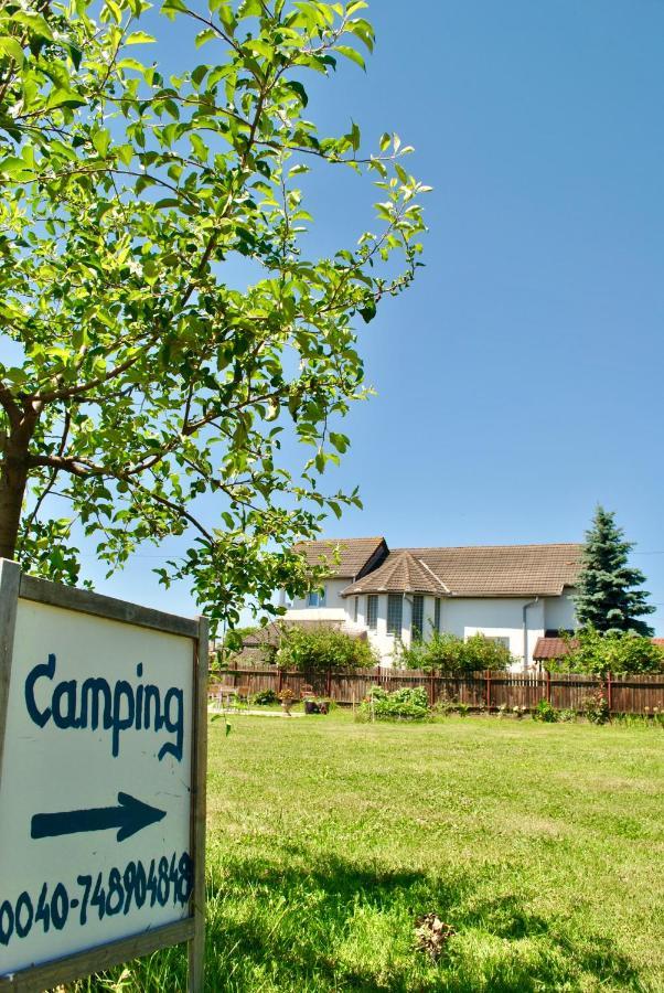 Camping La Foisor Torda Kültér fotó