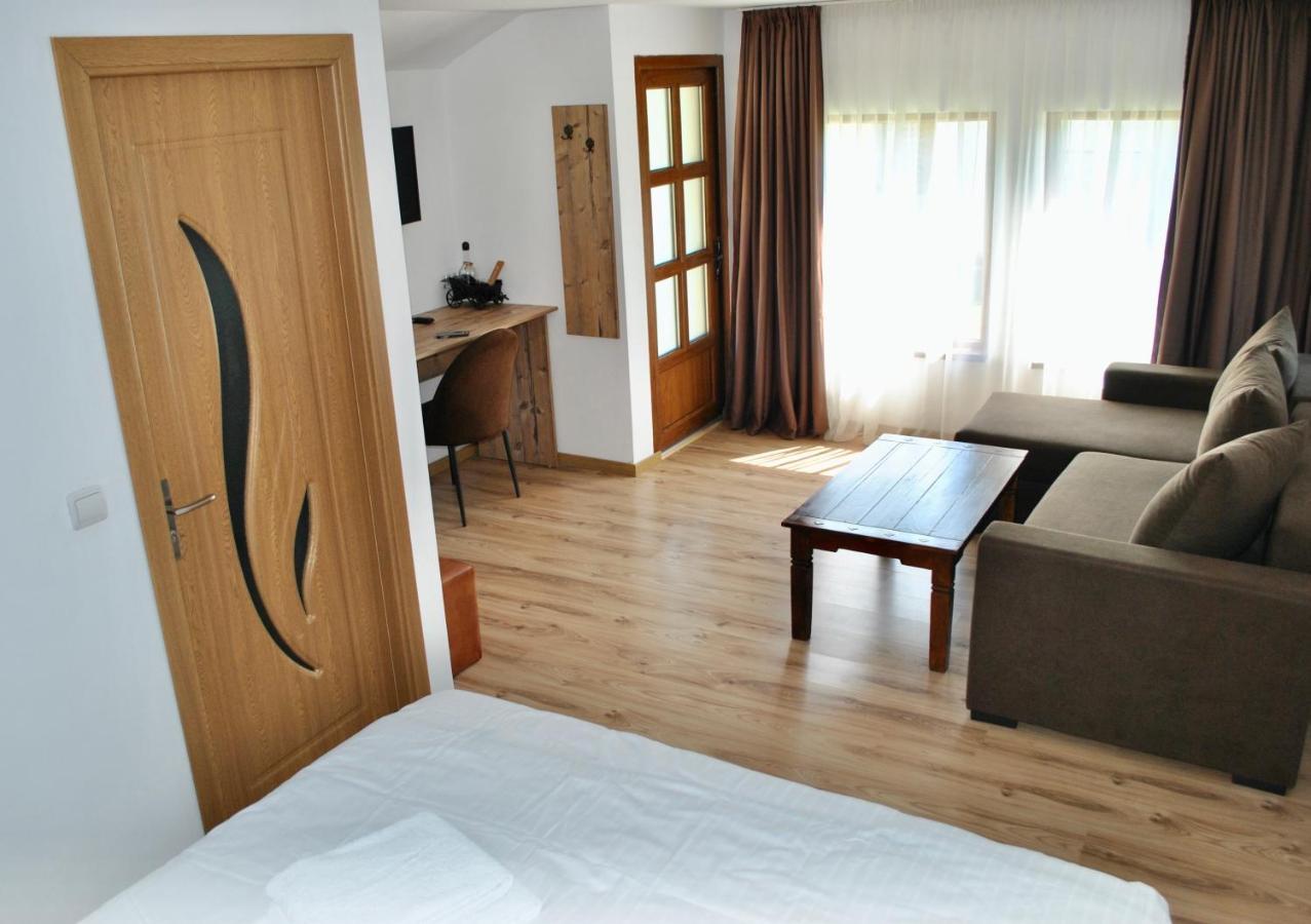 Camping La Foisor Torda Kültér fotó
