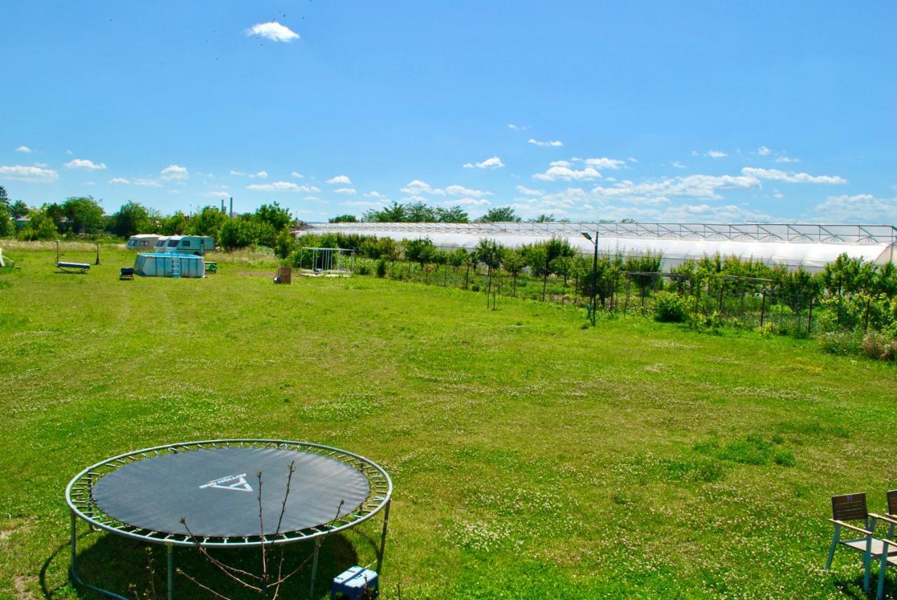 Camping La Foisor Torda Kültér fotó
