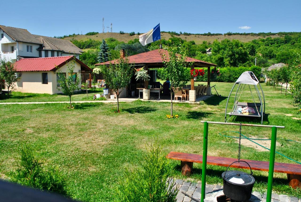 Camping La Foisor Torda Kültér fotó
