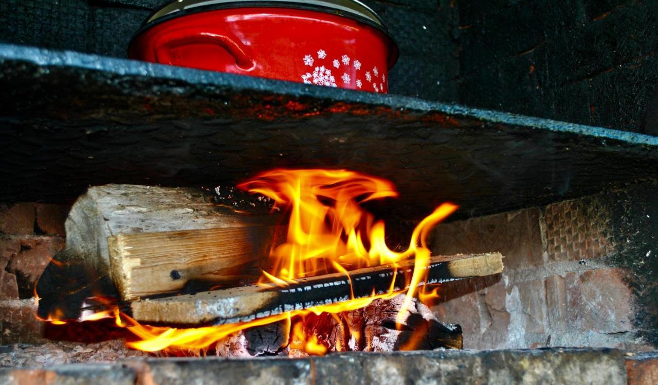 Camping La Foisor Torda Kültér fotó