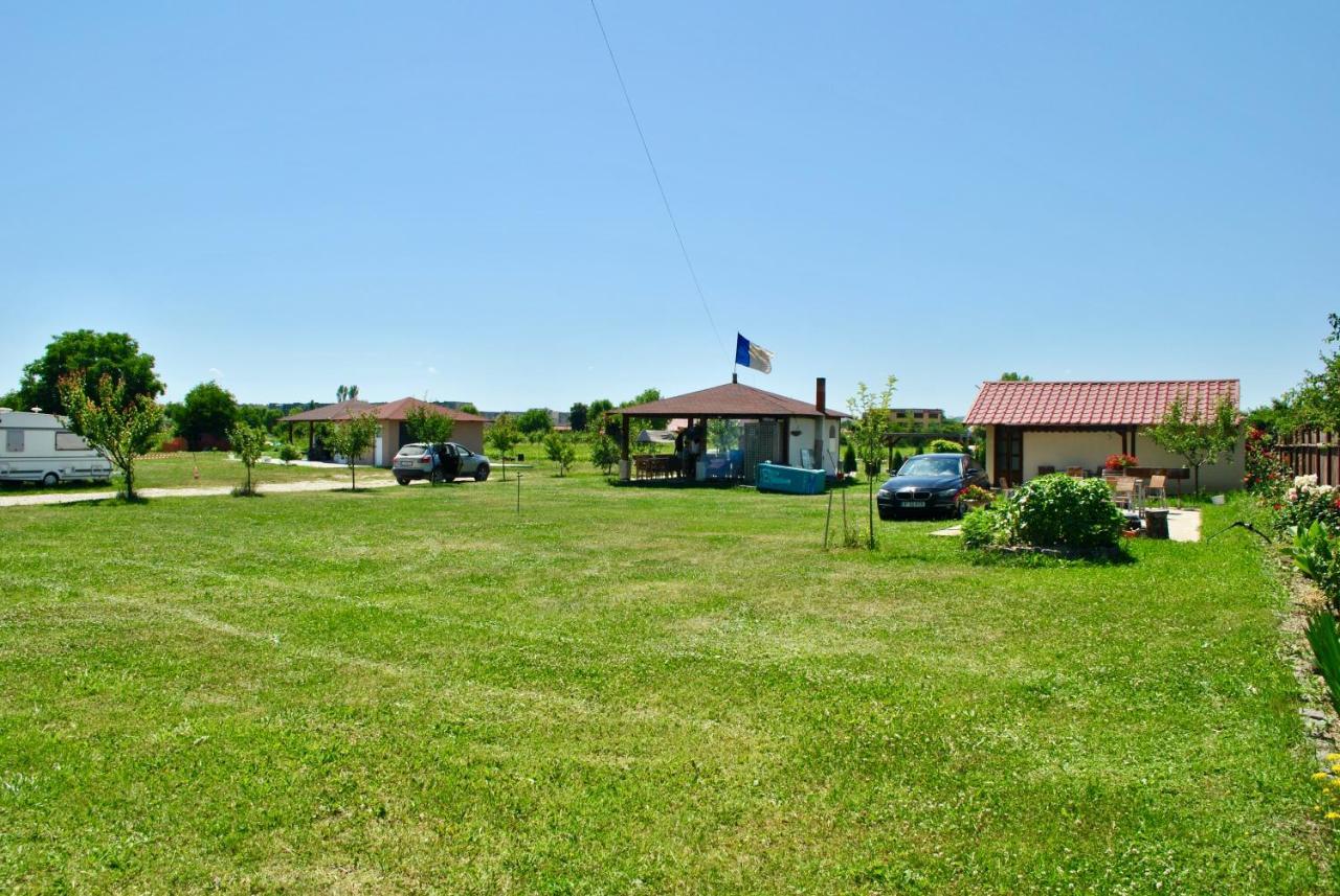 Camping La Foisor Torda Kültér fotó