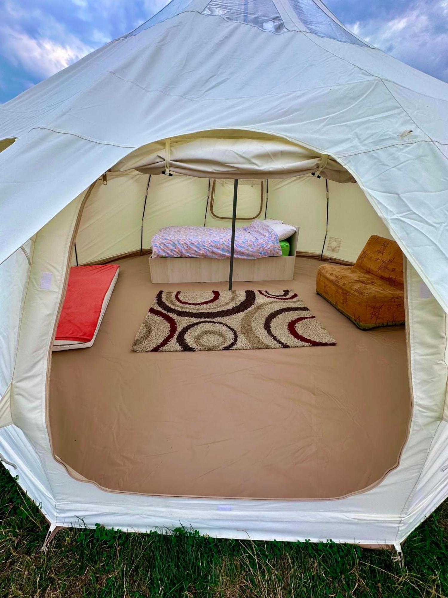 Camping La Foisor Torda Kültér fotó