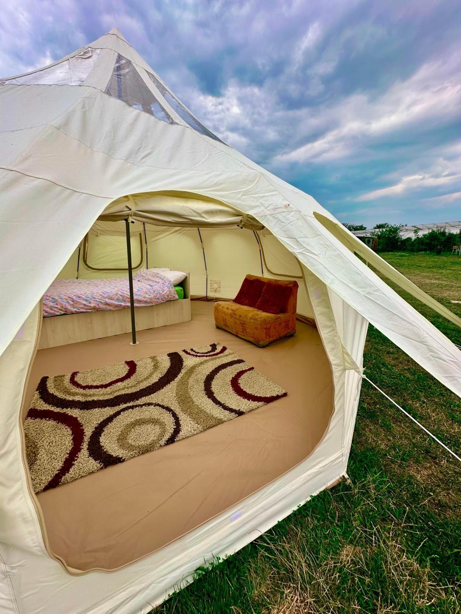 Camping La Foisor Torda Kültér fotó