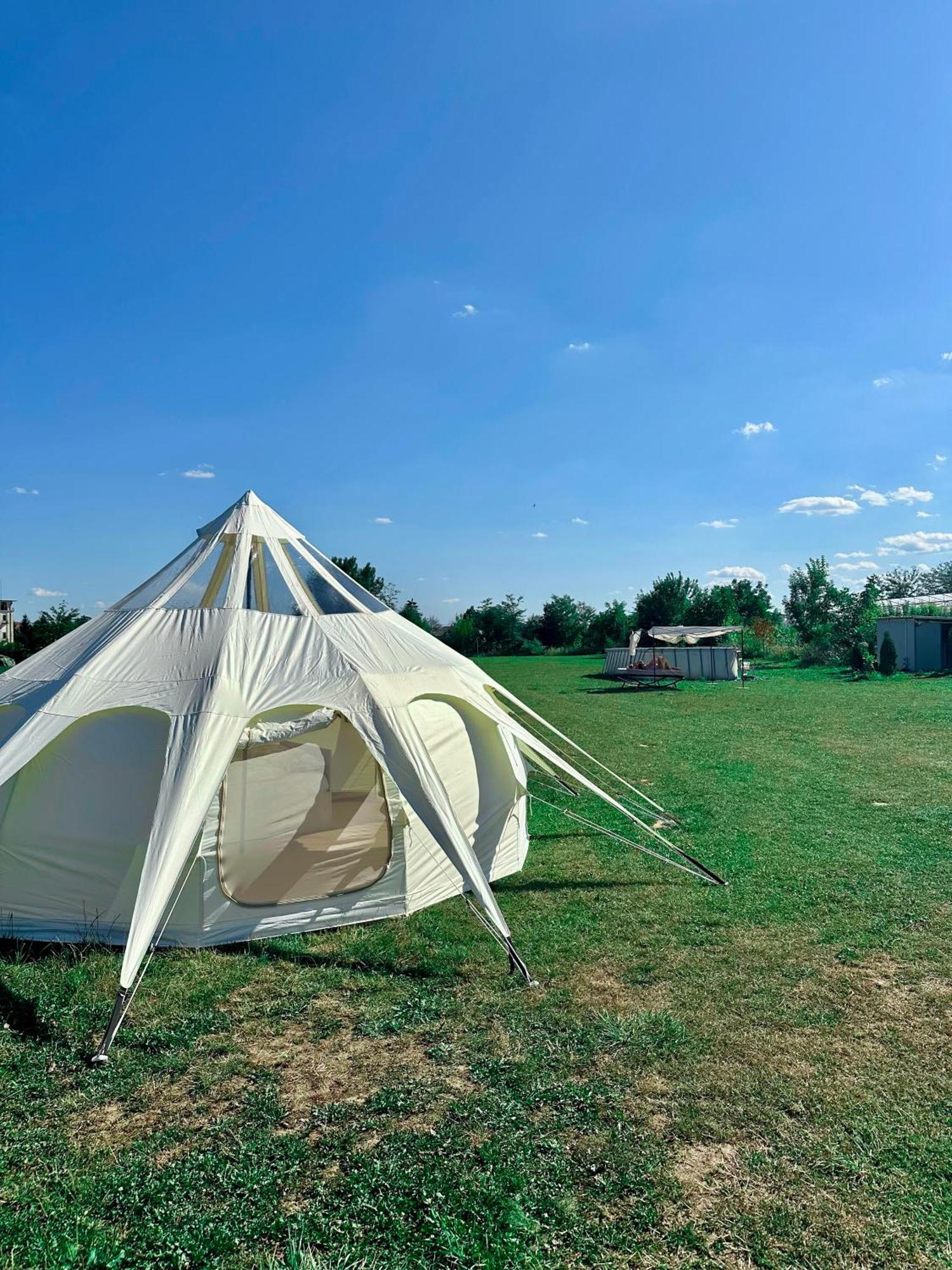 Camping La Foisor Torda Kültér fotó